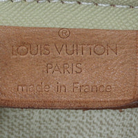 Louis Vuitton Deauville Monogram Interior Stamp