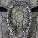 Gucci Dionysus GG Supreme Mini Shoulder Bag Hardware