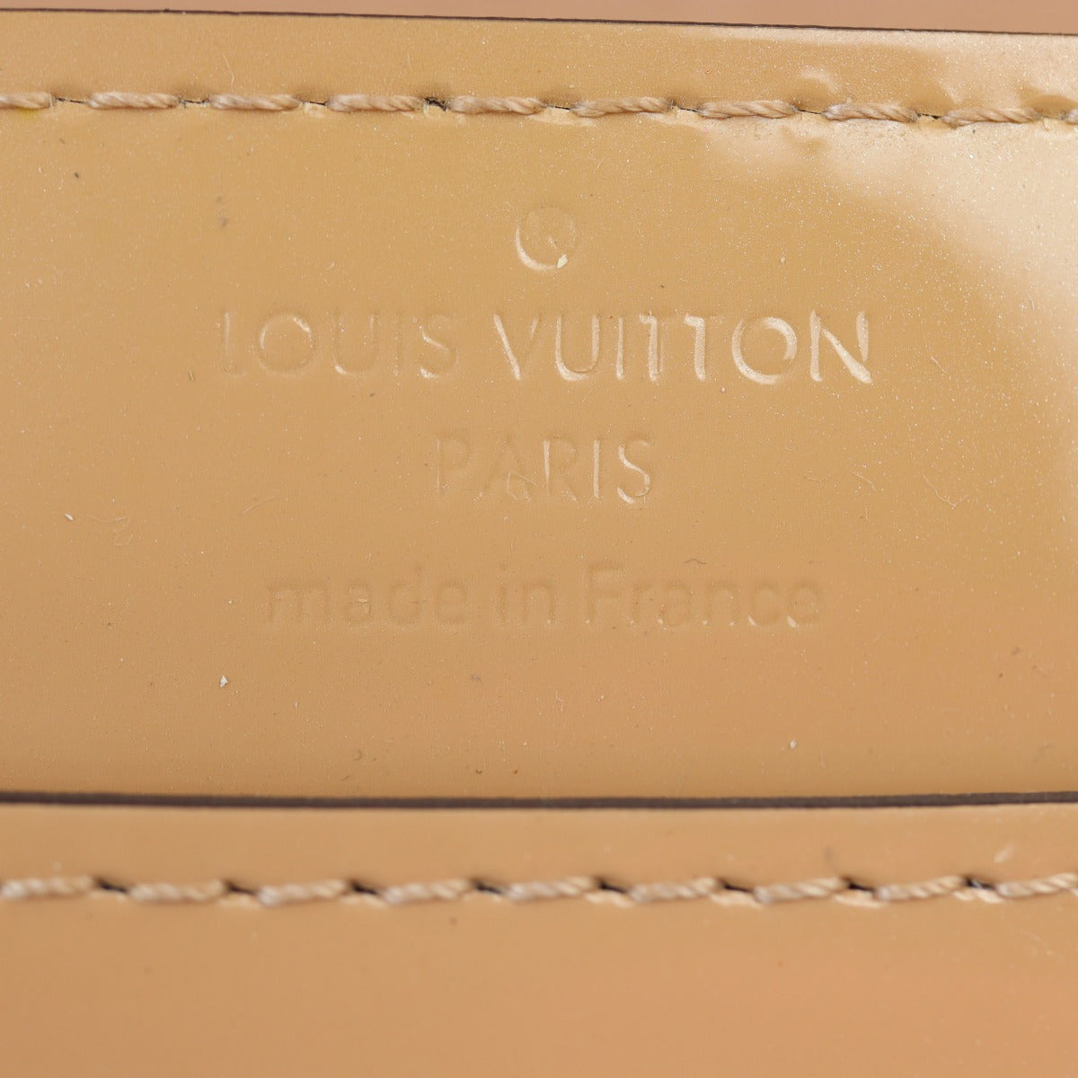 Louis Vuitton Louise Clutch