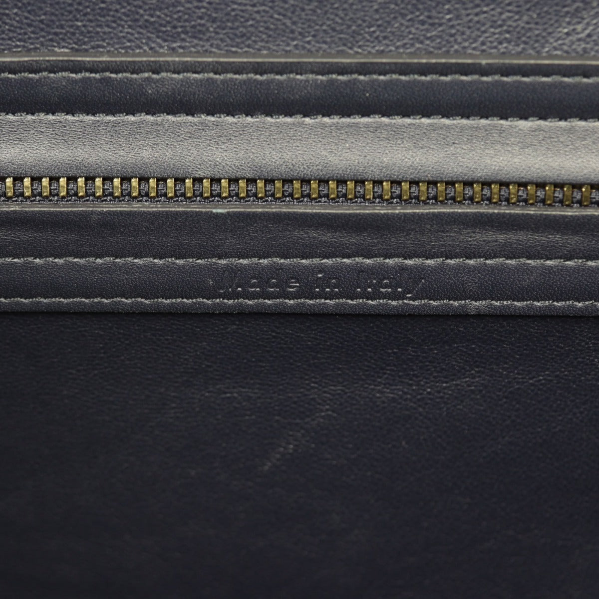 Celine Phantom Luggage Tote Medium Croc-Embossed