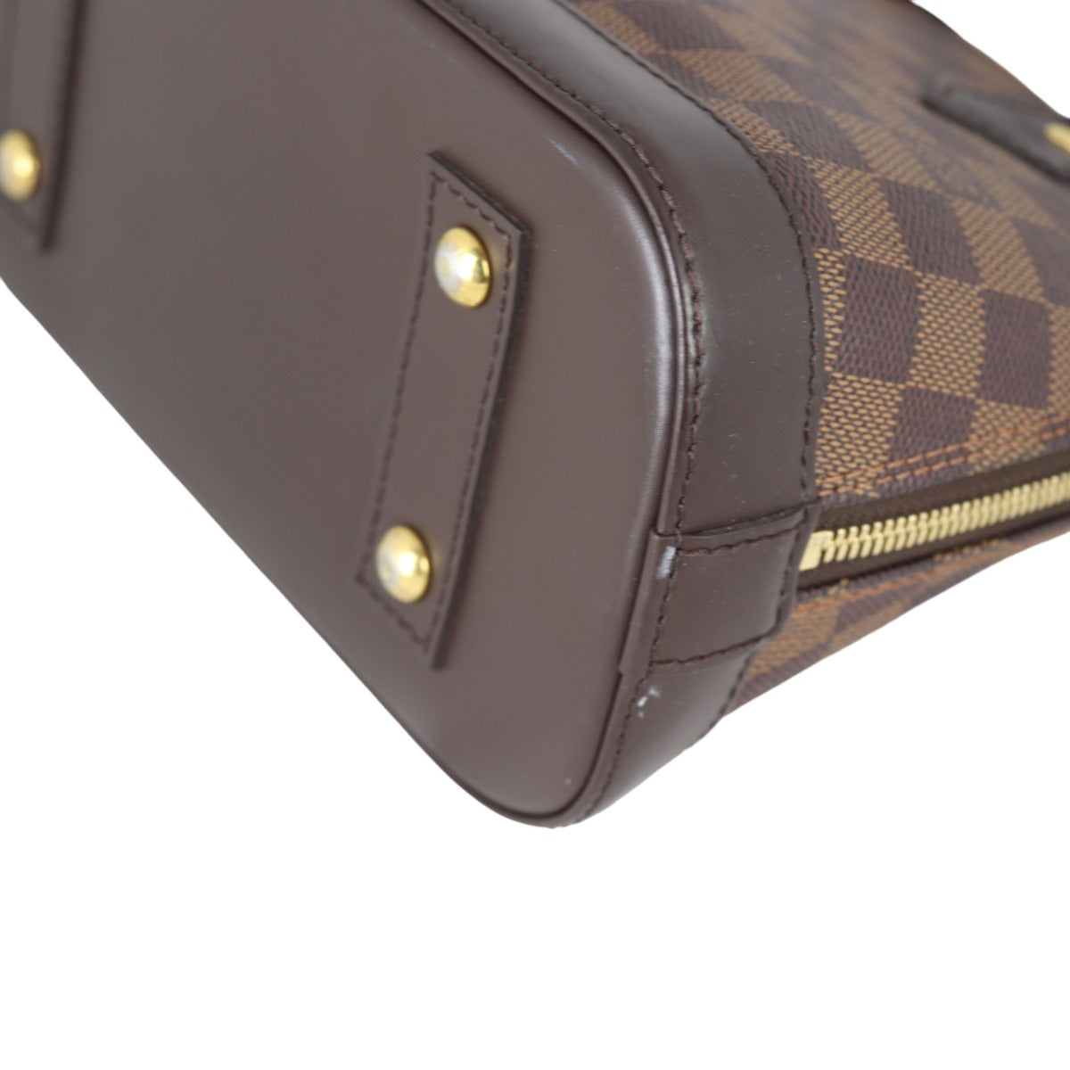 Louis Vuitton Alma BB Damier Ebene | MO