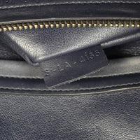 Celine Phantom Luggage Tote Medium Croc-Embossed