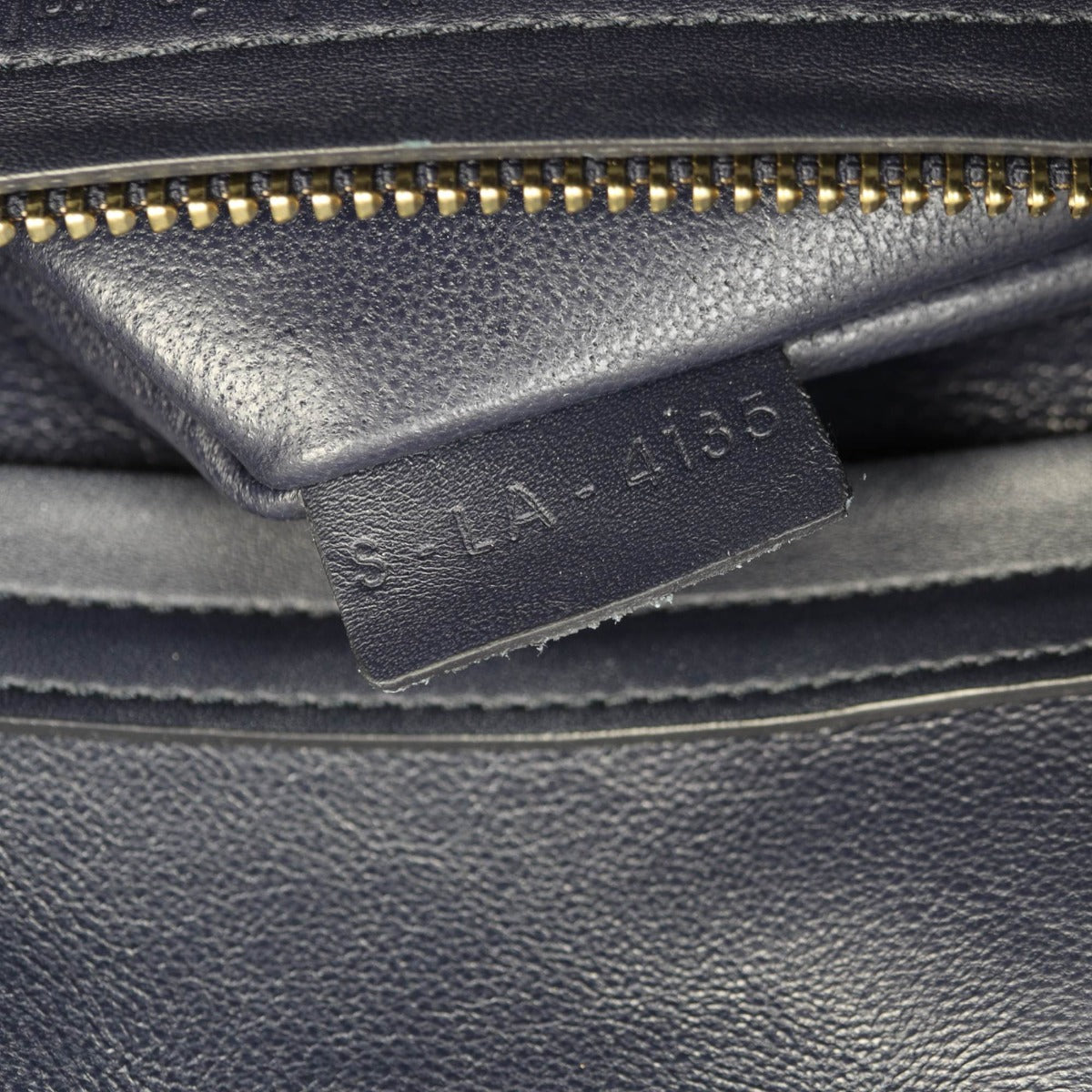 Celine Phantom Luggage Tote Medium Croc-Embossed