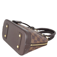 Louis Vuitton Alma BB Damier Ebene | MO