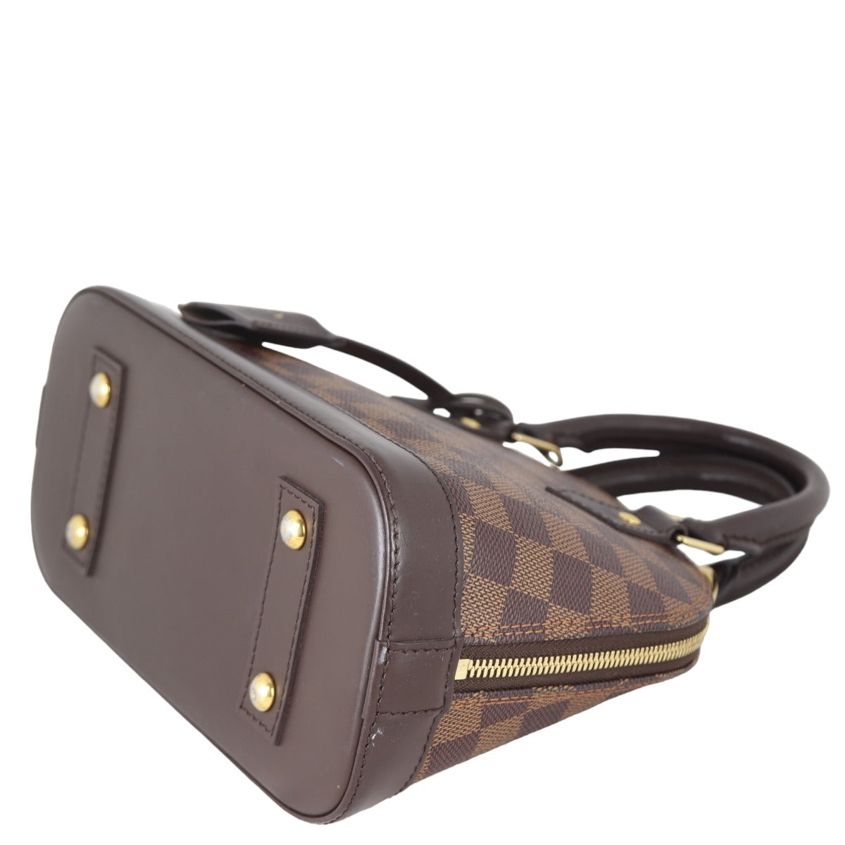 Louis Vuitton Alma BB Damier Ebene | MO