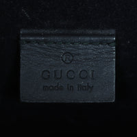 Gucci Dionysus GG Supreme Mini Shoulder Bag Interior Stamp
