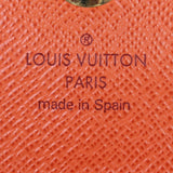 Louis Vuitton Sarah Multicolore Wallet Interior Stamp