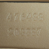 Gucci GG Marmont Super Mini Shoulder Bag Date Code