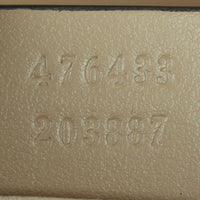 Gucci GG Marmont Super Mini Shoulder Bag Date Code