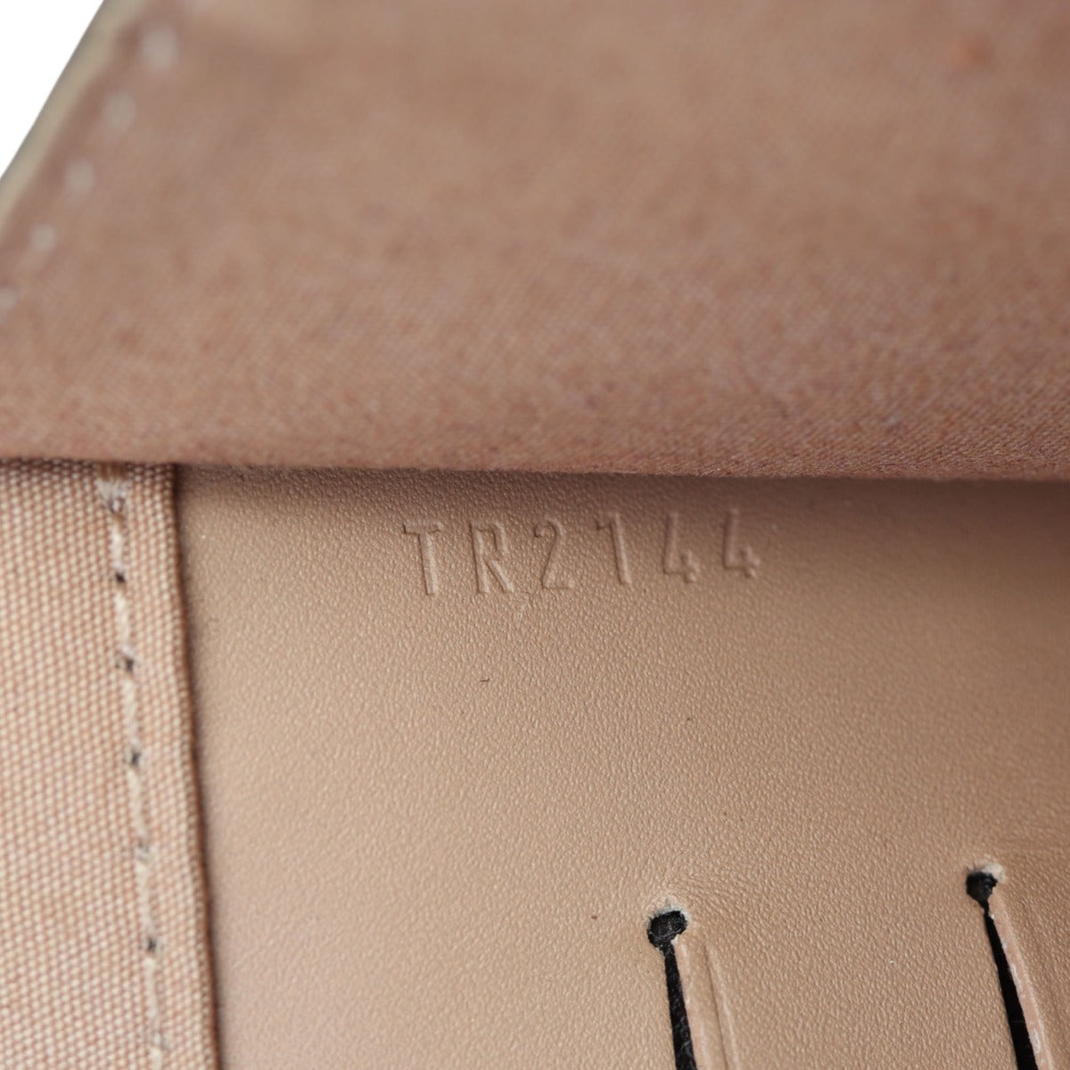 Louis Vuitton Louise Clutch