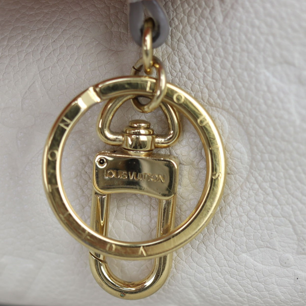 Louis Vuitton Artsy MM Monogram Empreinte Hardware