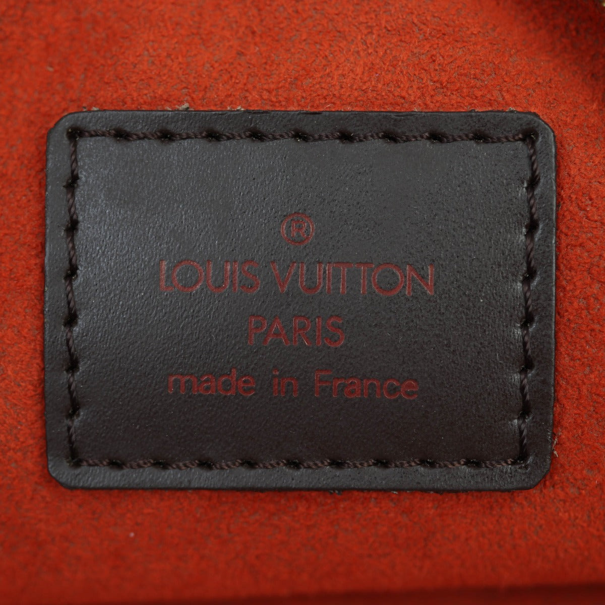 Louis Vuitton Ipanema PM Crossbody Damier Ebene