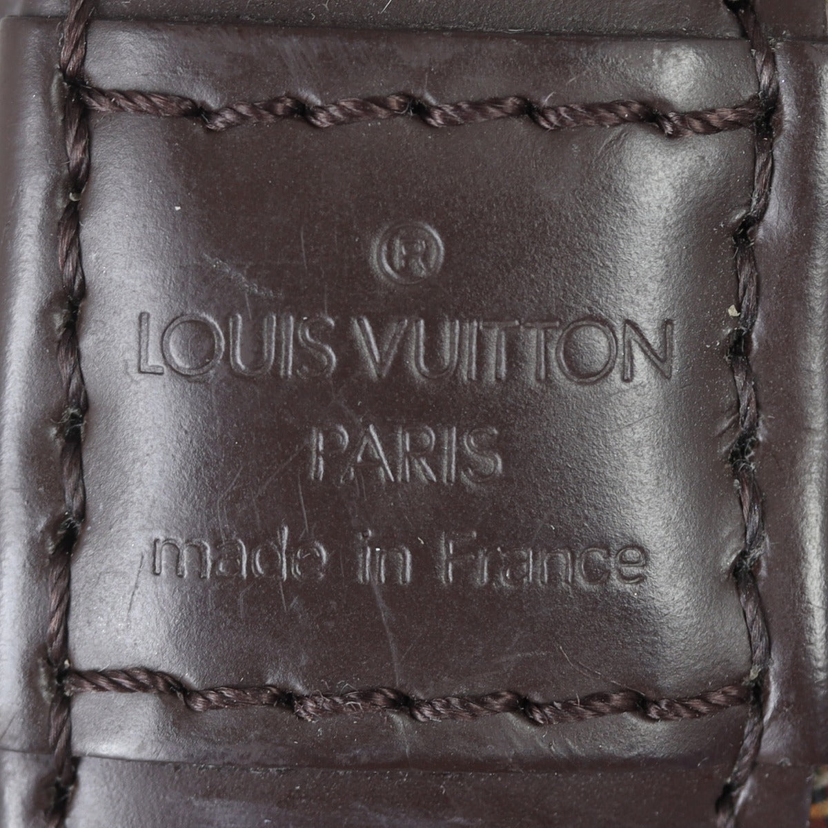 Louis Vuitton Alma BB Damier Ebene | MO