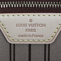 Louis Vuitton Neverfull GM Monogram Interior Stamp