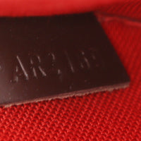 Louis Vuitton Alma BB Damier Ebene | MO