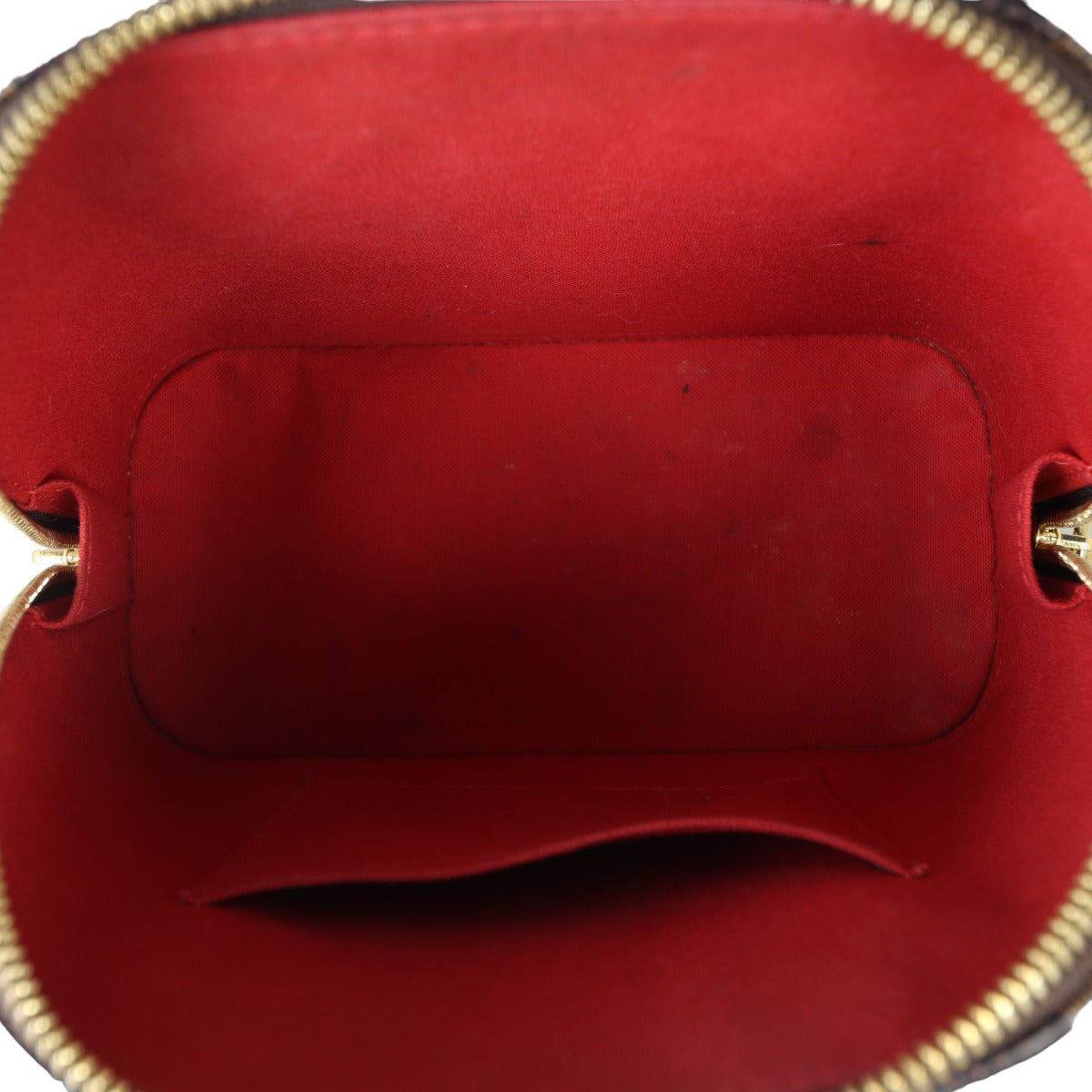 Louis Vuitton Alma BB Damier Ebene | MO