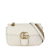 Gucci GG Marmont Matelasse Mini Shoulder Bag