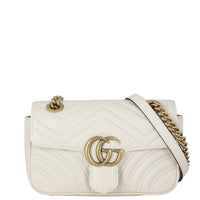 Gucci GG Marmont Matelasse Mini Shoulder Bag