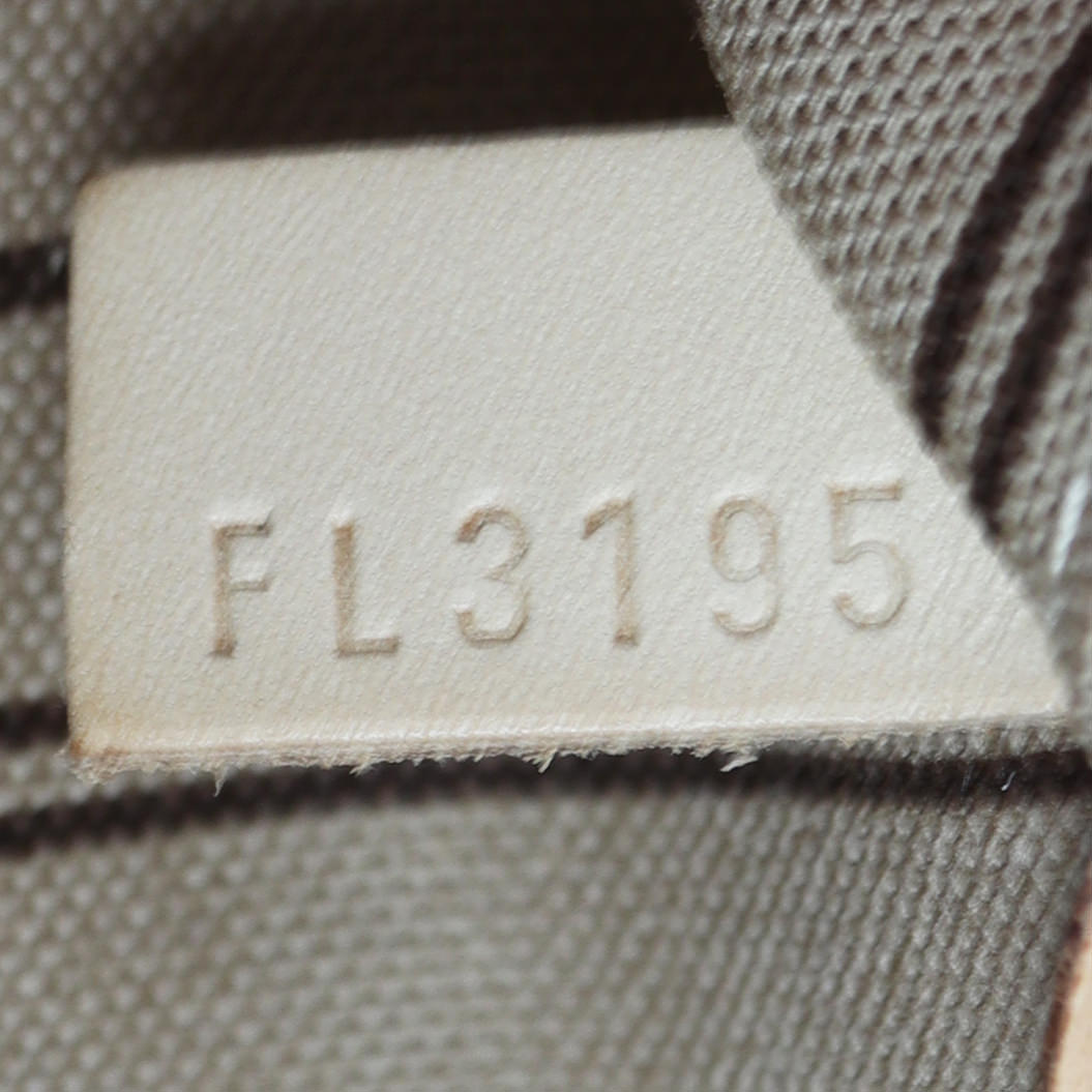 Louis Vuitton Neverfull GM Monogram Date Code