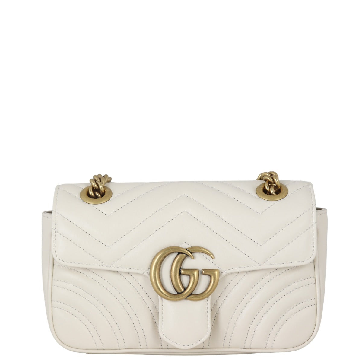 Gucci GG Marmont Matelasse Mini Shoulder Bag