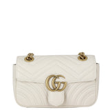 Gucci GG Marmont Matelasse Mini Shoulder Bag