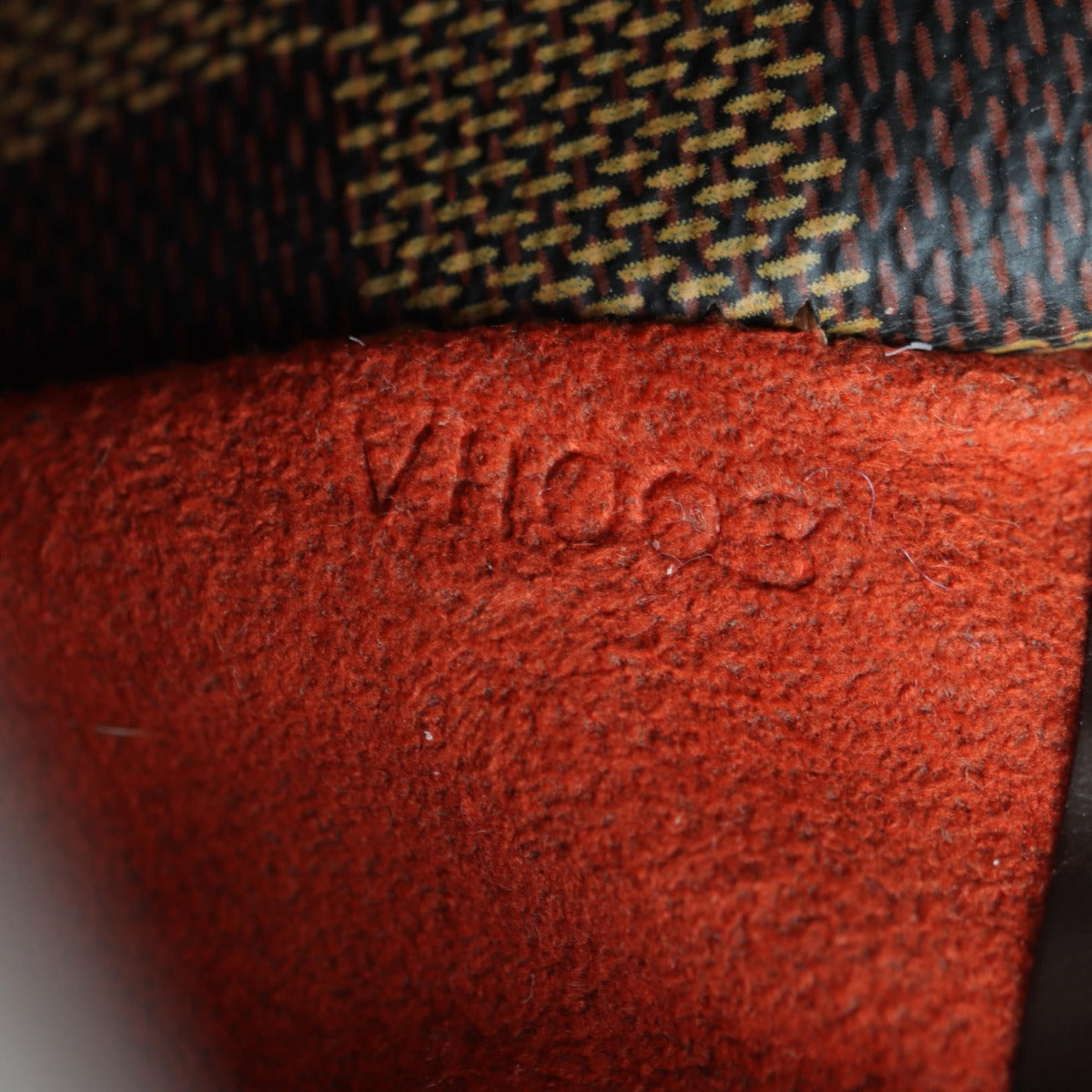 Louis Vuitton Ipanema PM Crossbody Damier Ebene