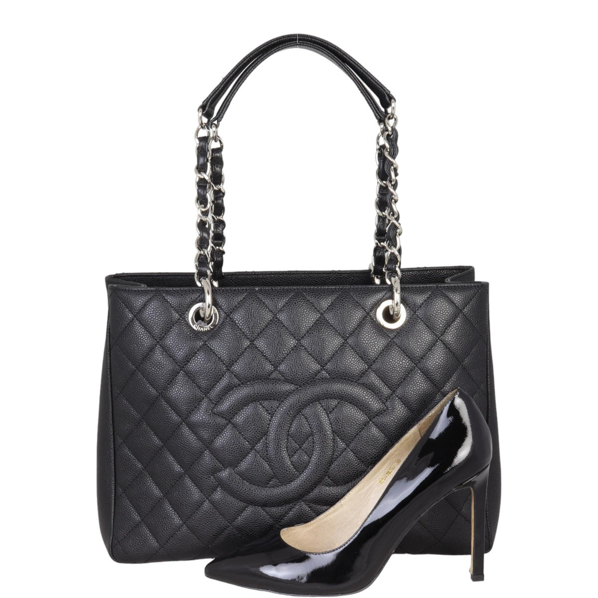 Chanel Grand Shopping Tote