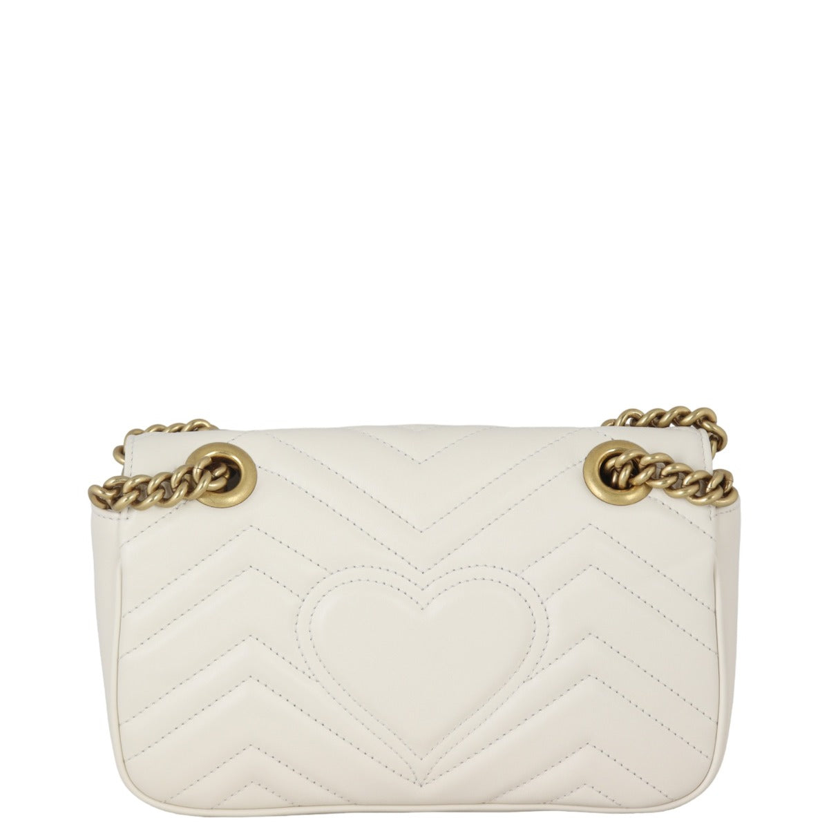 Gucci GG Marmont Matelasse Mini Shoulder Bag