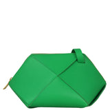 Bottega Veneta Intrecciato Nappa Hexagon Crossbody Bag