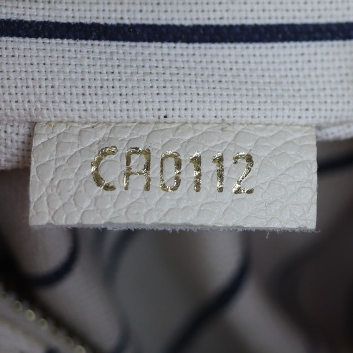 Louis Vuitton Artsy MM Monogram Empreinte Date Code