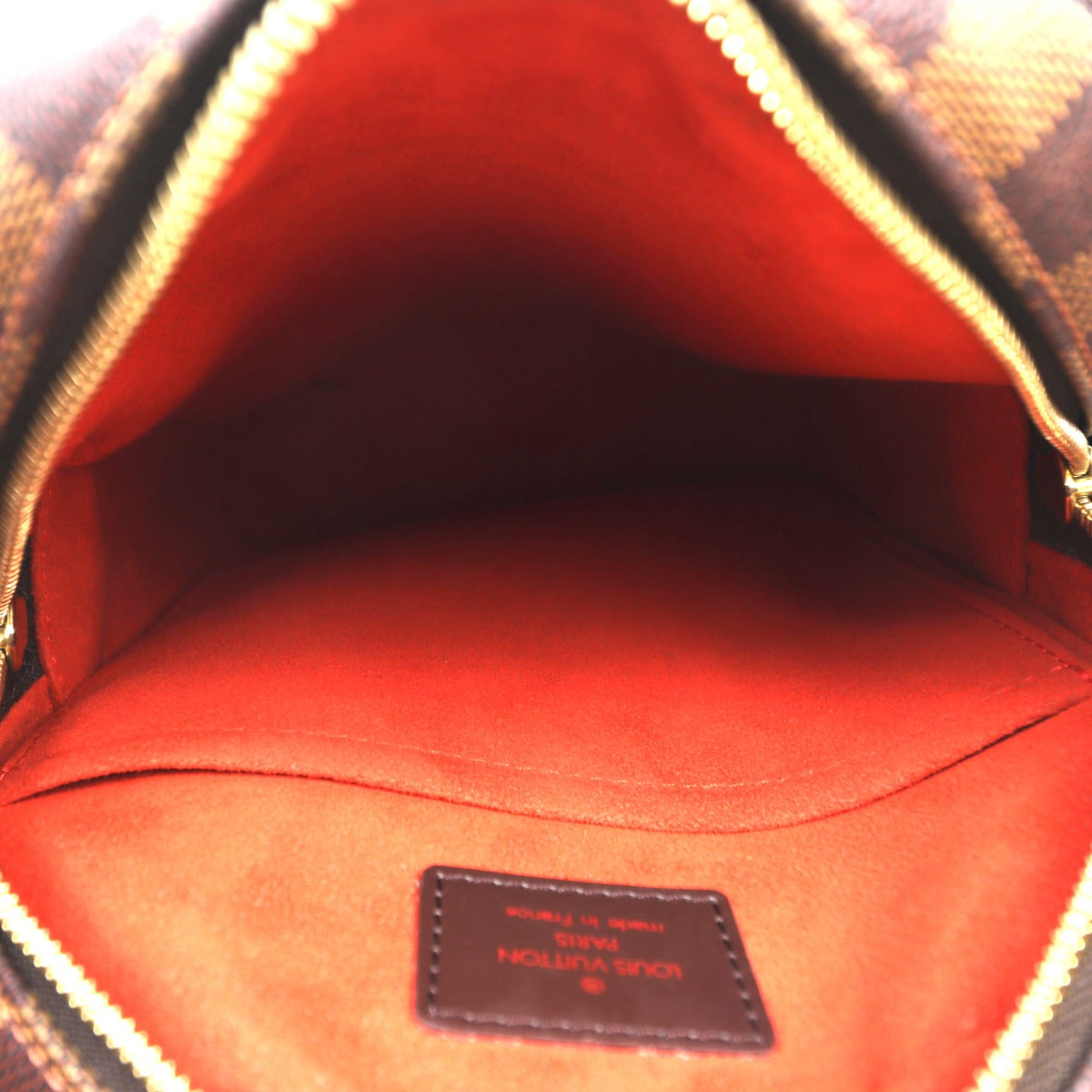 Louis Vuitton Ipanema PM Crossbody Damier Ebene