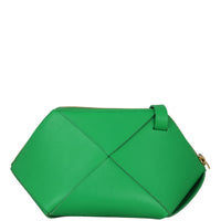 Bottega Veneta Intrecciato Nappa Hexagon Crossbody Bag