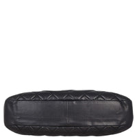 Chanel CC Timeless Shopping Tote | Black Diamond