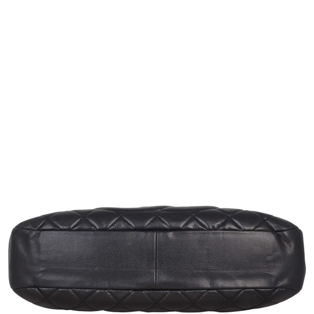 Chanel CC Timeless Shopping Tote | Black Diamond