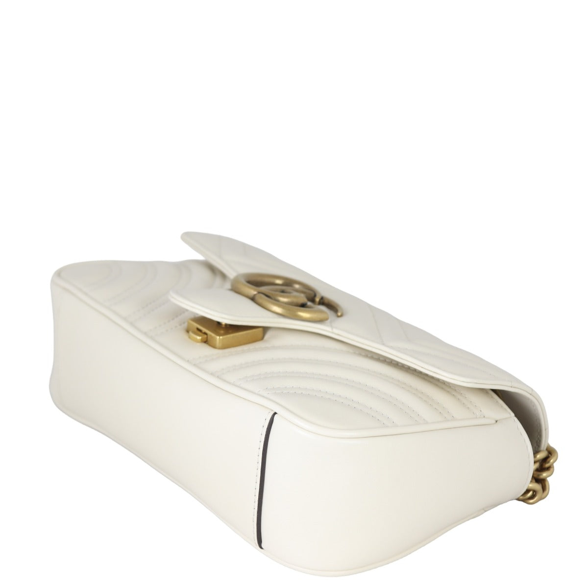 Gucci GG Marmont Matelasse Mini Shoulder Bag