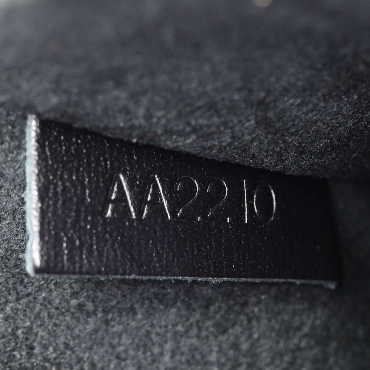 Louis Vuitton Vanity PM Monogram Reverse Date Code