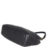 Chanel CC Timeless Shopping Tote | Black Diamond