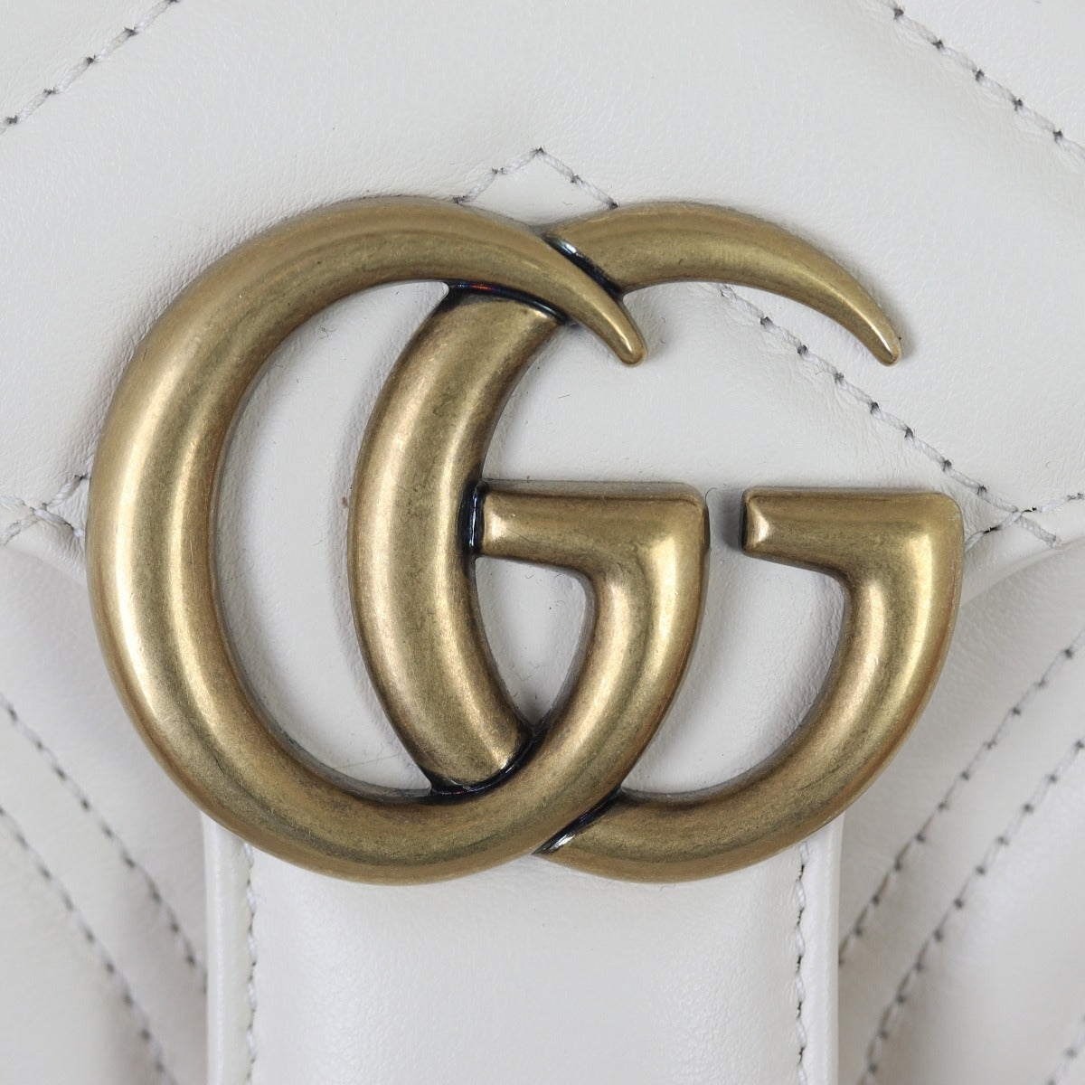 Gucci GG Marmont Matelasse Mini Shoulder Bag