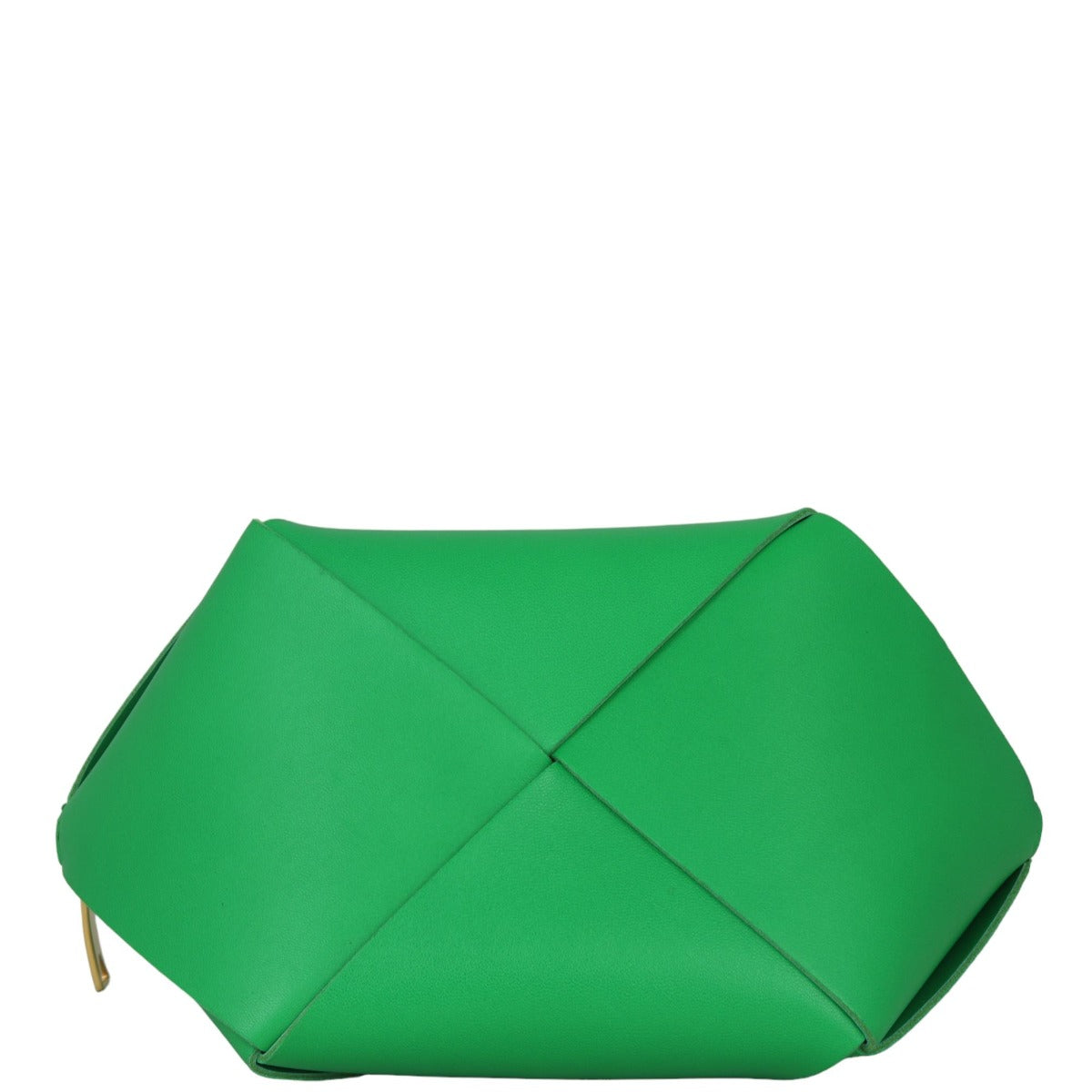 Bottega Veneta Intrecciato Nappa Hexagon Crossbody Bag