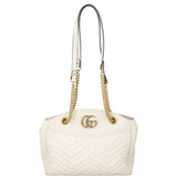 Gucci GG Marmont Matelasse Open Top Tote Medium