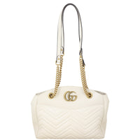 Gucci GG Marmont Matelasse Open Top Tote Medium