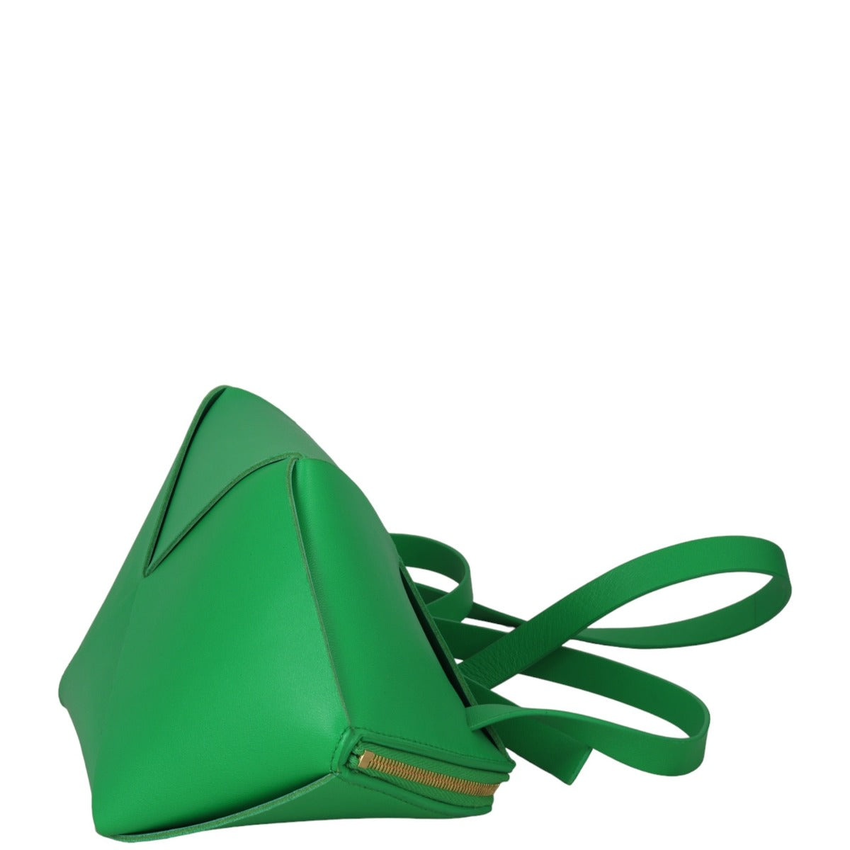 Bottega Veneta Intrecciato Nappa Hexagon Crossbody Bag