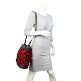 Gucci Ophidia GG Bucket Bag Velvet