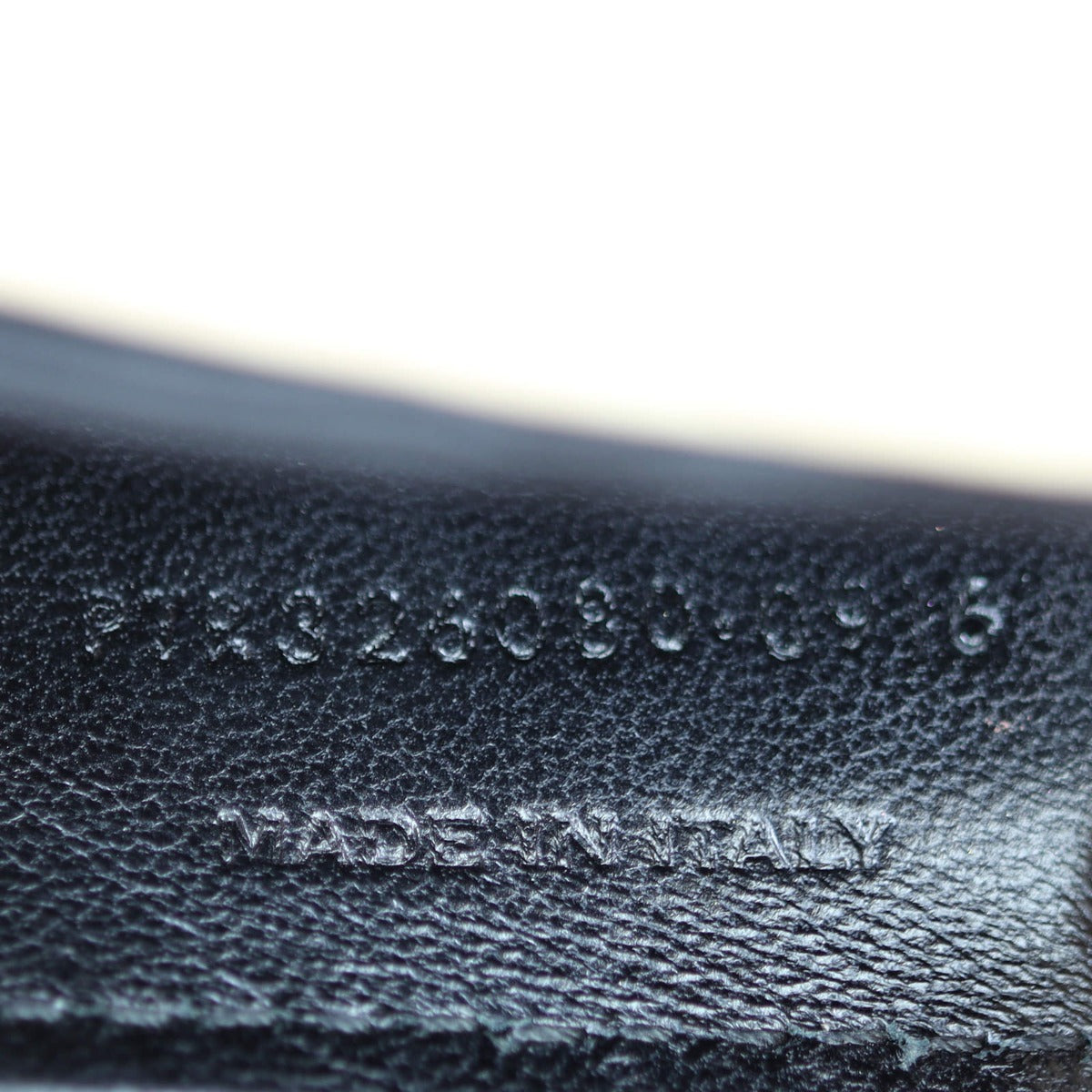 Saint Laurent Kate Tassel Clutch Croc-Embossed Date Code