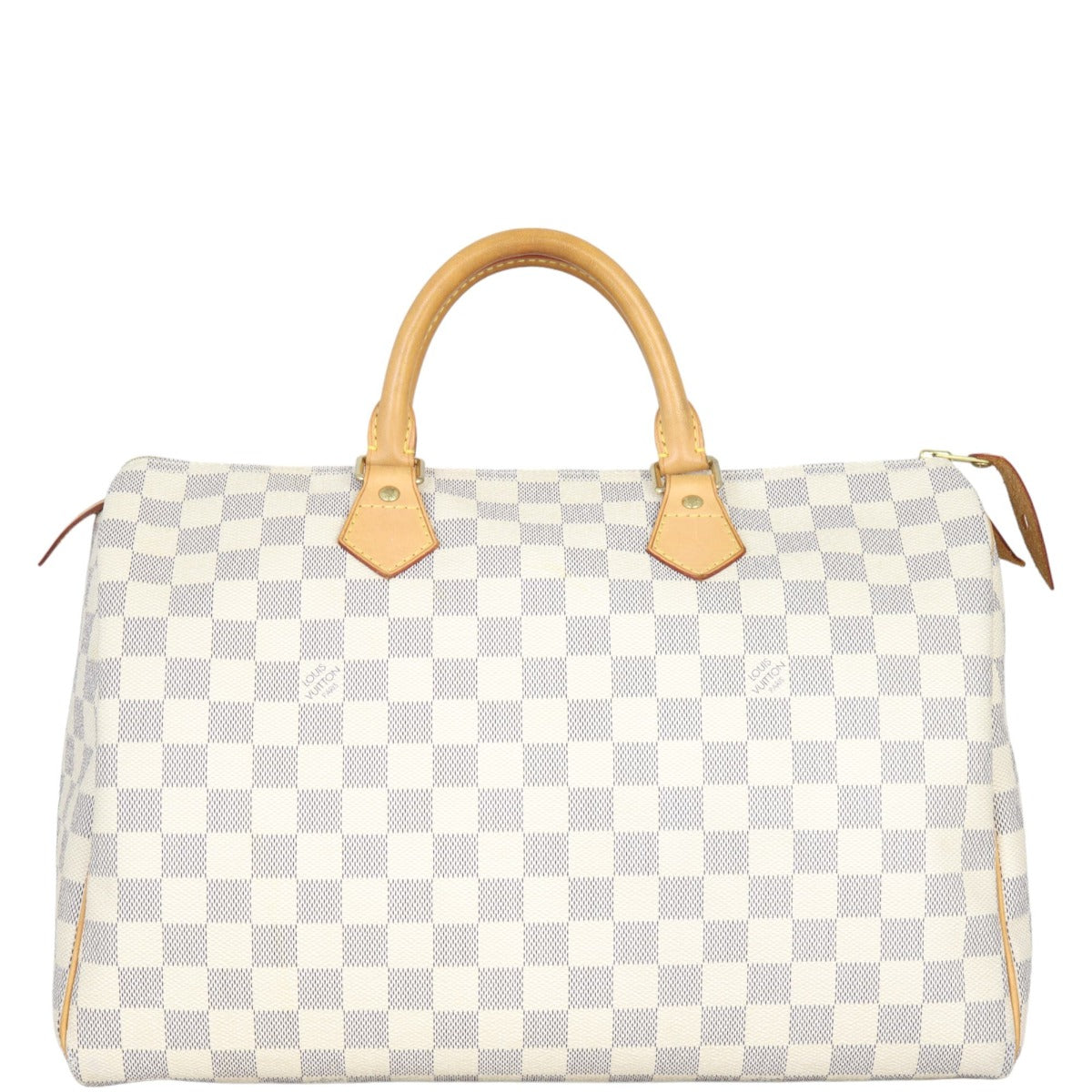 Louis Vuitton Speedy 35 Damier Azur