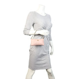 Gucci GG Marmont Matelasse Mini Chain Bag