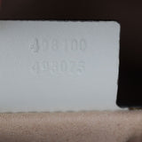 Gucci GG Marmont Small Top Handle Bag with Web Strap Date Code