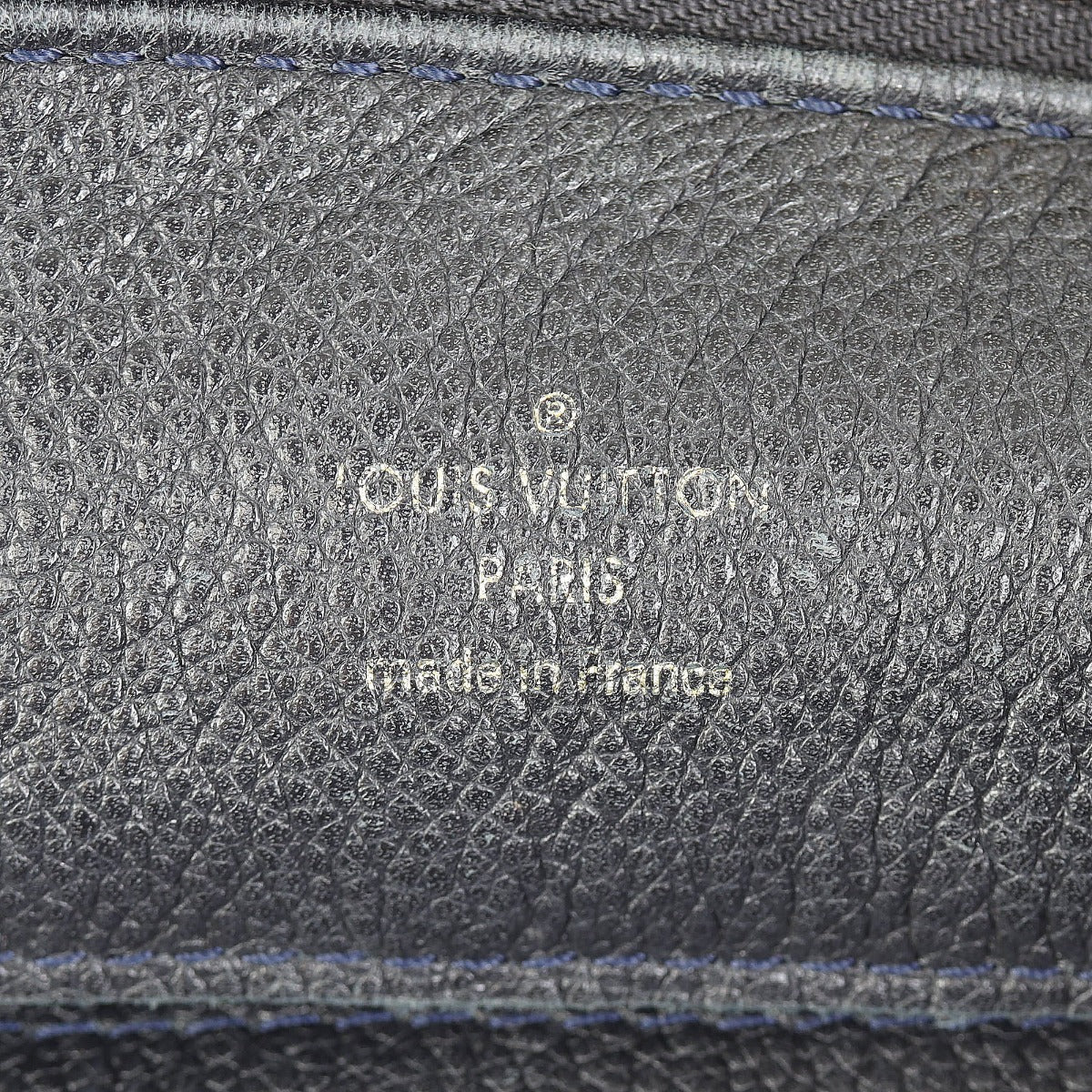 Louis Vuitton Audacieuse MM Monogram Empreinte Interior Stamp