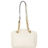 Gucci GG Marmont Matelasse Open Top Tote Medium