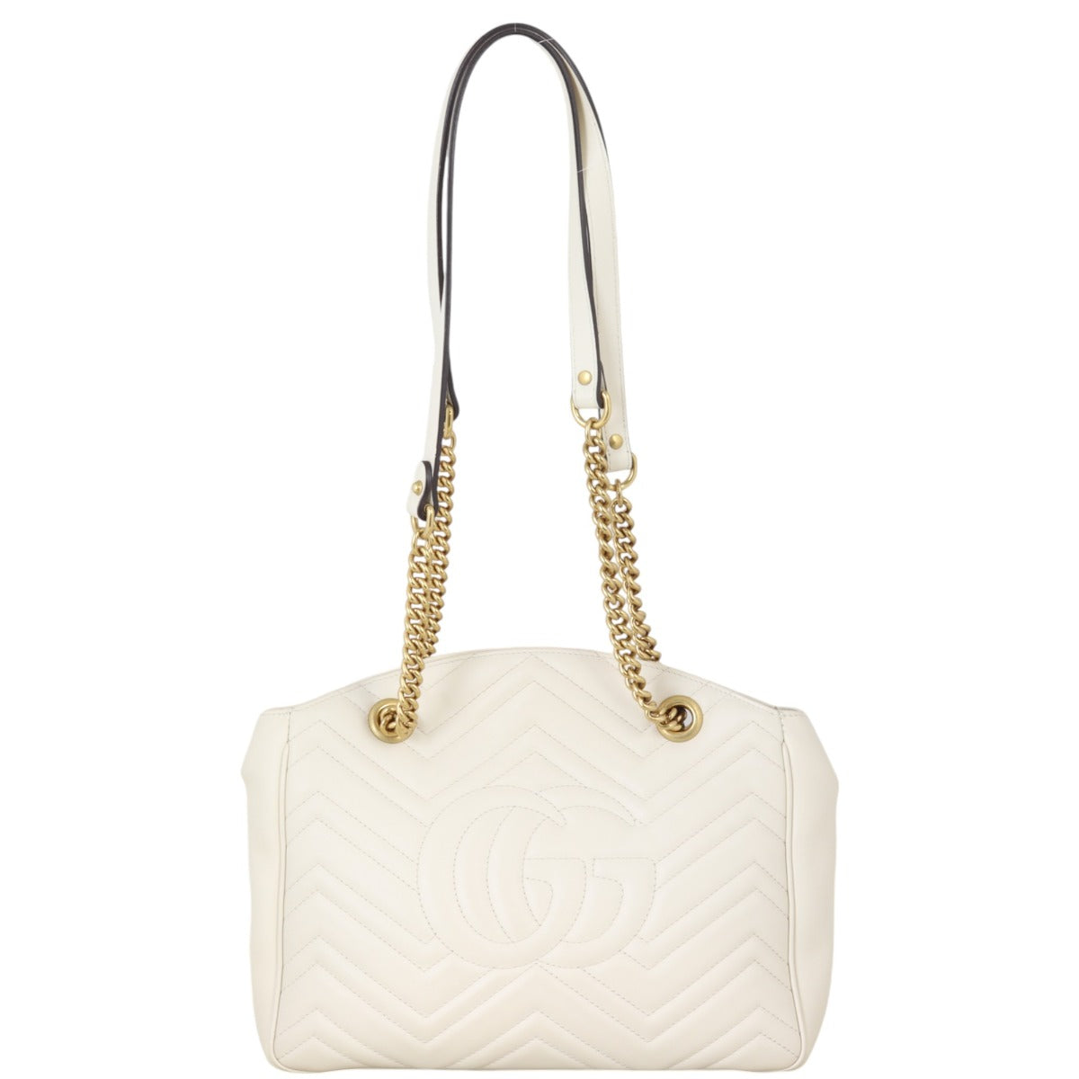 Gucci GG Marmont Matelasse Open Top Tote Medium